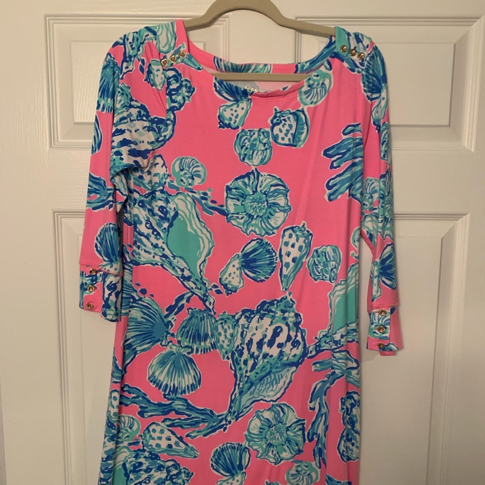 Lilly Pulitzer Dress